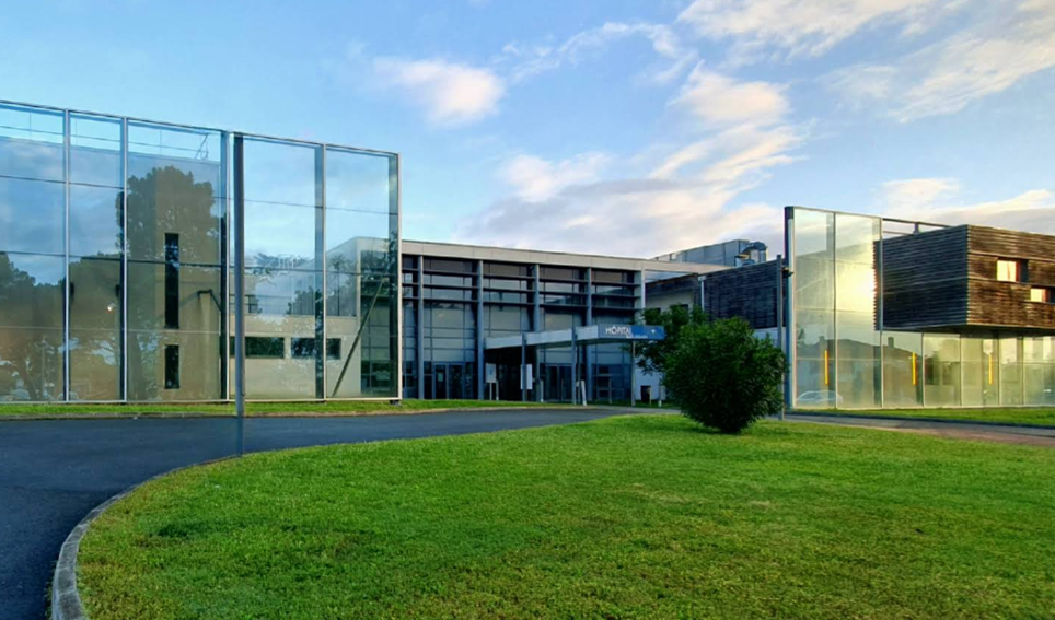 Hôpital Suburbain du Bouscat
