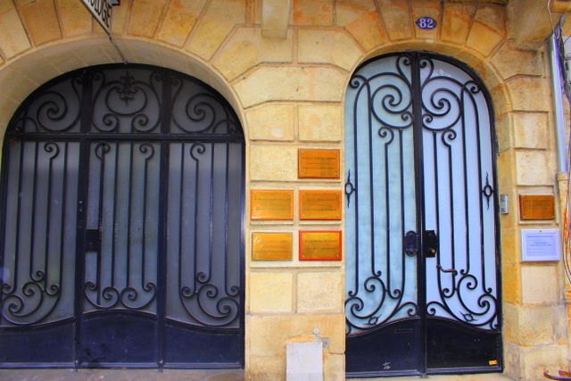 Le Centre d'Imagerie Médicale Entrée du Cabinet d